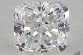 Radiant Cut Diamonds